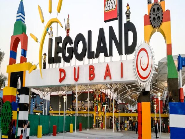 Dubai | 4 Gece | İstanbul Çıkış | AirArabia | LEGOLAND