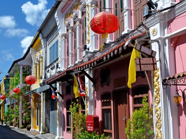 Görkemli Tayland’ın İncileri Phuket – Pattaya – Bangkok 23 Şubat  Türk Hava Yolları ile 6 Gece