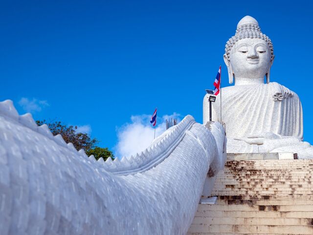 Görkemli Tayland’ın İncileri Phuket – Pattaya – Bangkok 23 Şubat  Türk Hava Yolları ile 6 Gece