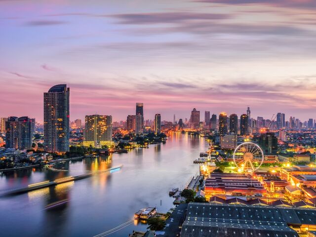 Görkemli Tayland’ın İncileri Phuket – Pattaya – Bangkok 23 Şubat  Türk Hava Yolları ile 6 Gece