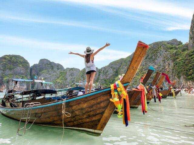 Görkemli Tayland’ın İncileri Phuket – Pattaya – Bangkok 2026 İlkbahar Dönemi Türk Hava Yolları ile 6 Gece