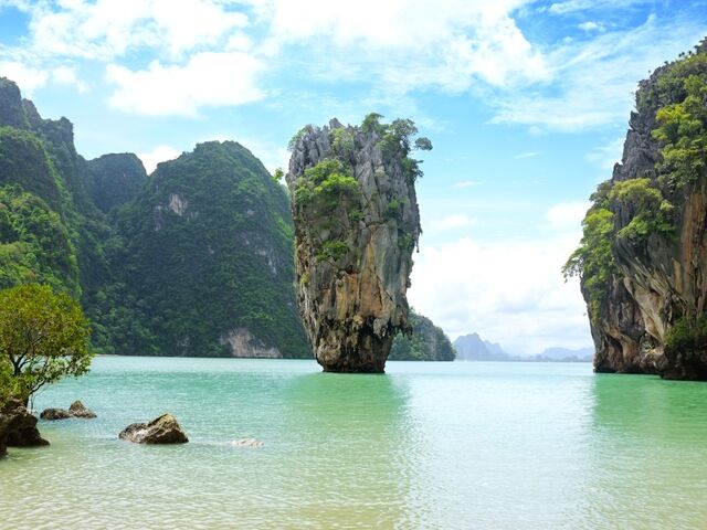 Görkemli Tayland’ın İncileri Phuket – Pattaya – Bangkok 2026 İlkbahar Dönemi Türk Hava Yolları ile 6 Gece