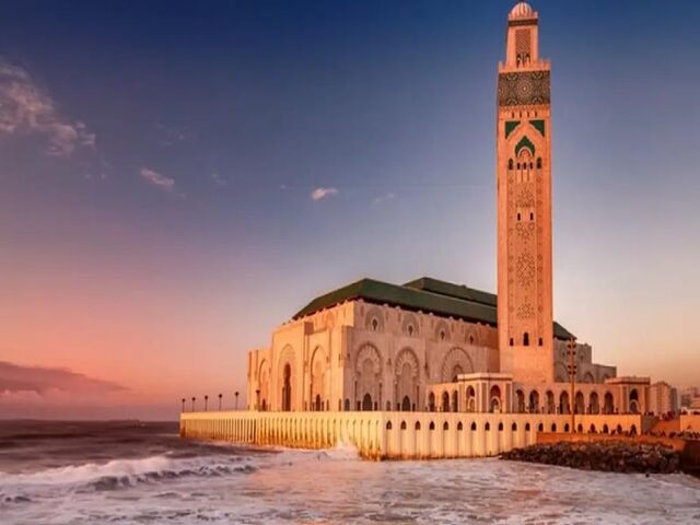 Fas Kraliyet Şehirleri | 4 Gece | İstanbul Çıkış | AirArabia