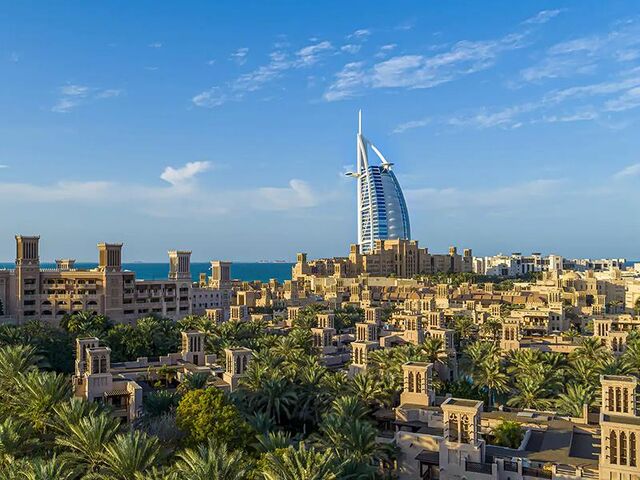 Dubai | 5 Gece | Antalya Çıkış | Sun Express| Hareketli