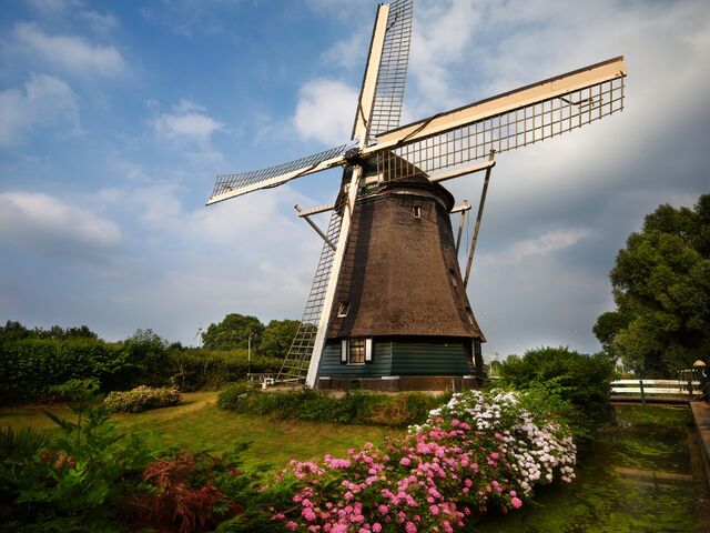 Görkemli Amsterdam: Renklerin Şehri Sömestr Özel Türk Hava Yolları ile 3 Gece