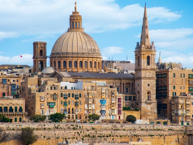 Görkemli Malta: Akdeniz’in İncisi 2026 İlkbahar Dönemi Türk Hava Yolları ile 3 Gece