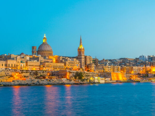 Görkemli Malta: Akdeniz’in İncisi 2026 İlkbahar Dönemi Türk Hava Yolları ile 3 Gece