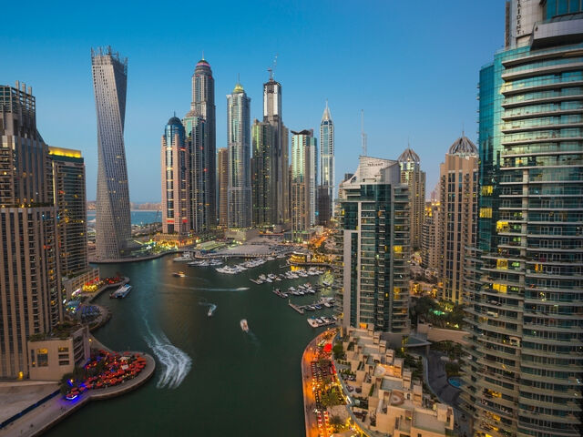 Dubai |3 Gece | Antalya Çıkış | Sun Express
