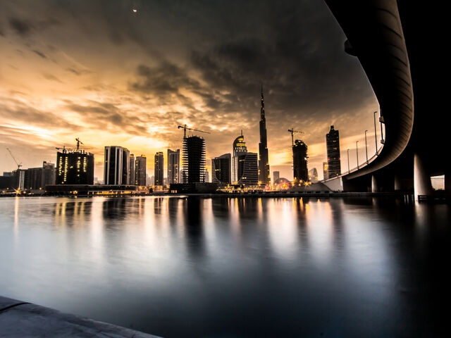Dubai |3 Gece | Antalya Çıkış | Sun Express