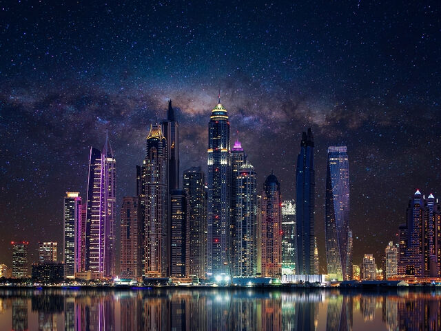 Dubai |3 Gece | Antalya Çıkış | Sun Express