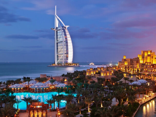 Dubai |3 Gece | Antalya Çıkış | Sun Express