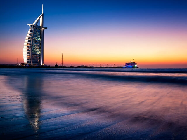 Dubai | 4 Gece | İzmir Çıkış | Sun Express