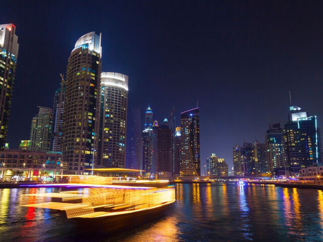 Dubai | 4 Gece | İzmir Çıkış | Sun Express
