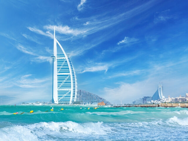 Dubai | 4 Gece | İzmir Çıkış | Sun Express