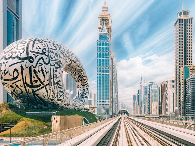 Dubai | 4 Gece | İzmir Çıkış | Sun Express