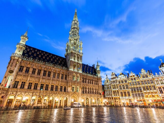 Yel Değirmenlerinden Eyfel'e Benelüks & Paris & Almanya | 7 Gece | İstanbul | THY | DUS DUS | Öğlen Dönüş