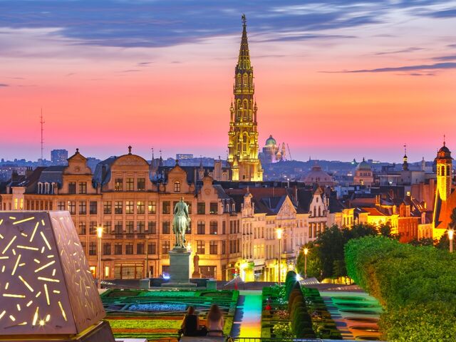 Yel Değirmenlerinden Eyfel'e Benelüks & Paris & Almanya | 7 Gece | İstanbul | THY | DUS DUS | Öğlen Dönüş