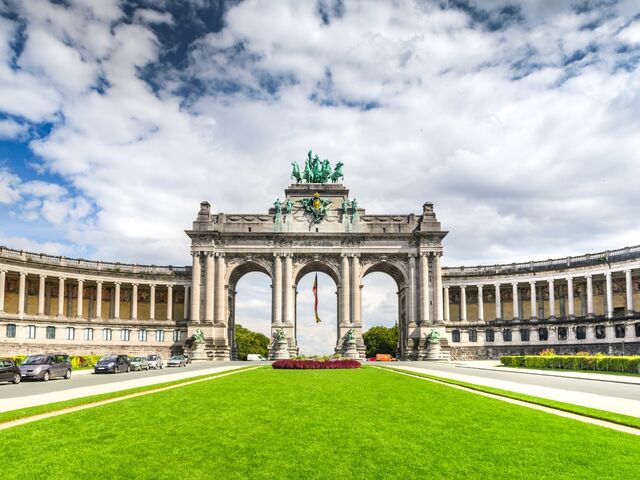 Yel Değirmenlerinden Eyfel'e Benelüks & Paris & Almanya | 7 Gece | İstanbul | THY | DUS DUS | Öğlen Dönüş