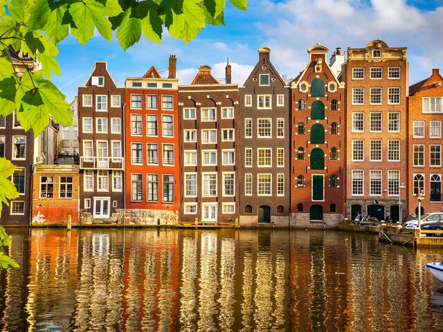 Amsterdam | 3 Gece | İstanbul Çıkış | THY